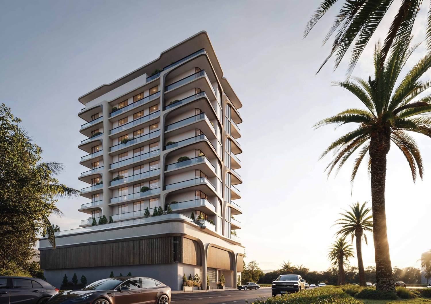 Trillium Heights architecture 3