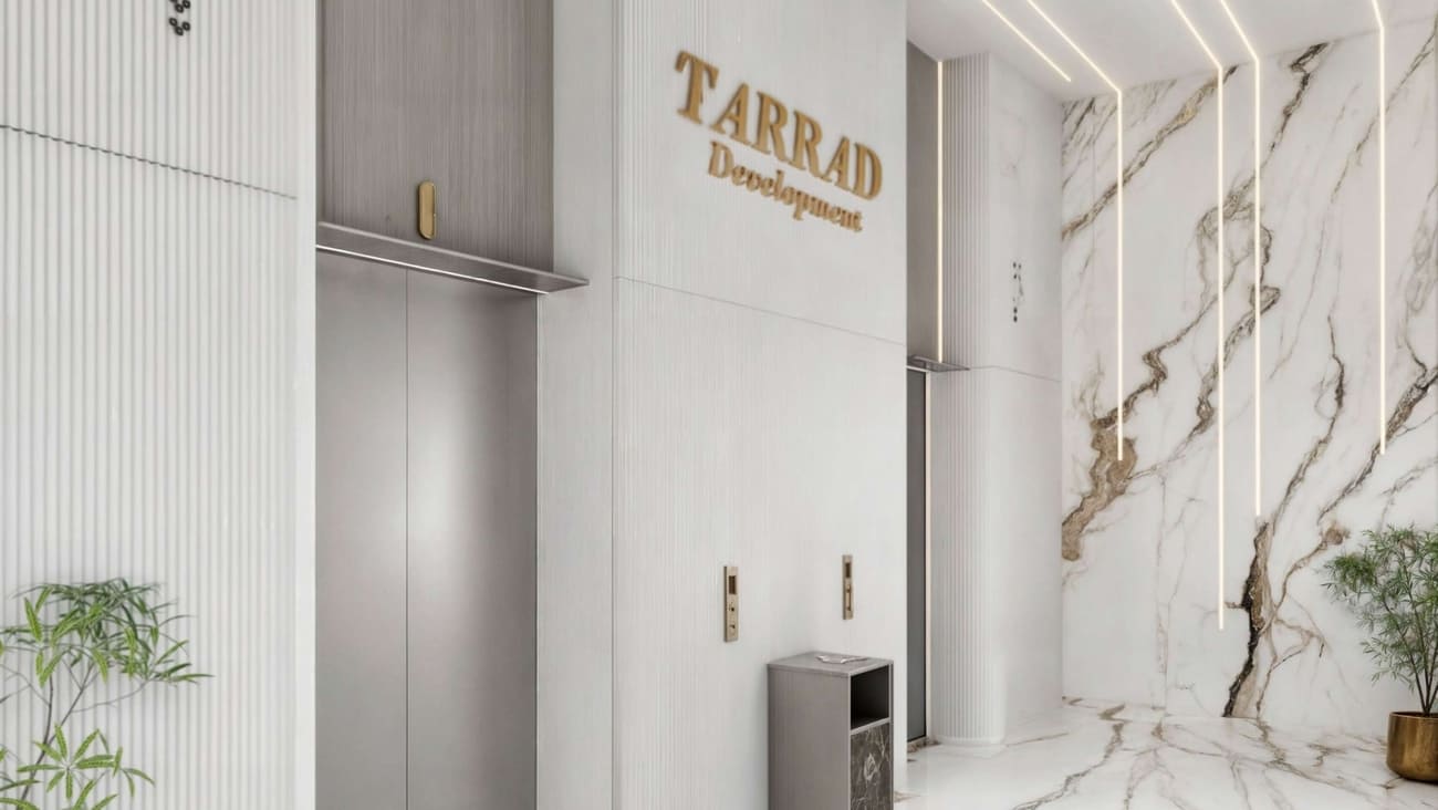 Mackerel Tower lobby 3