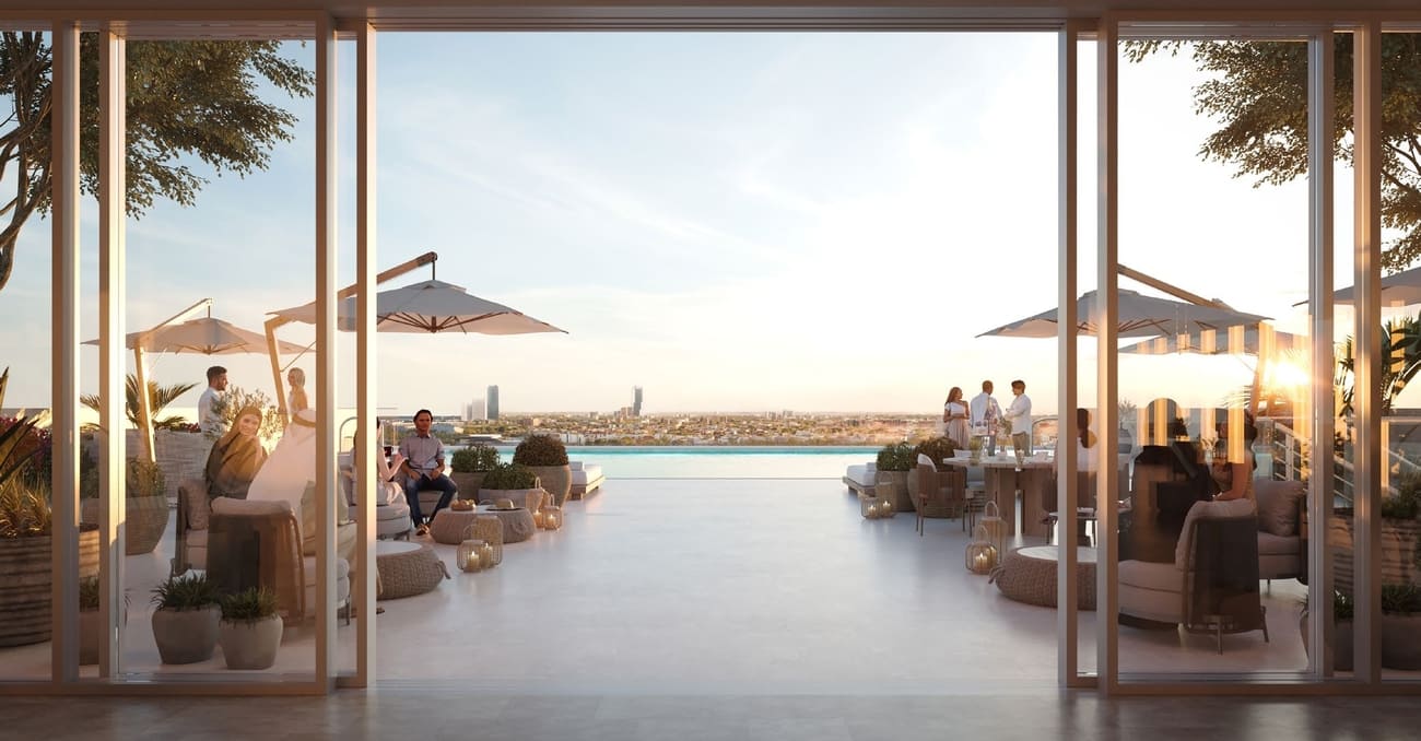 Sky Terrace amenity image