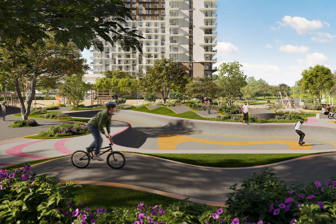 Skate Bowl amenity image