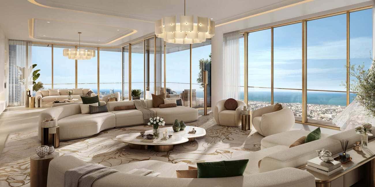 Address Grand Downtown interior 1