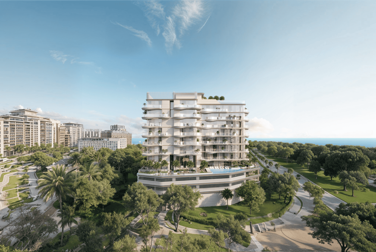 Beach Walk 4 architecture 4