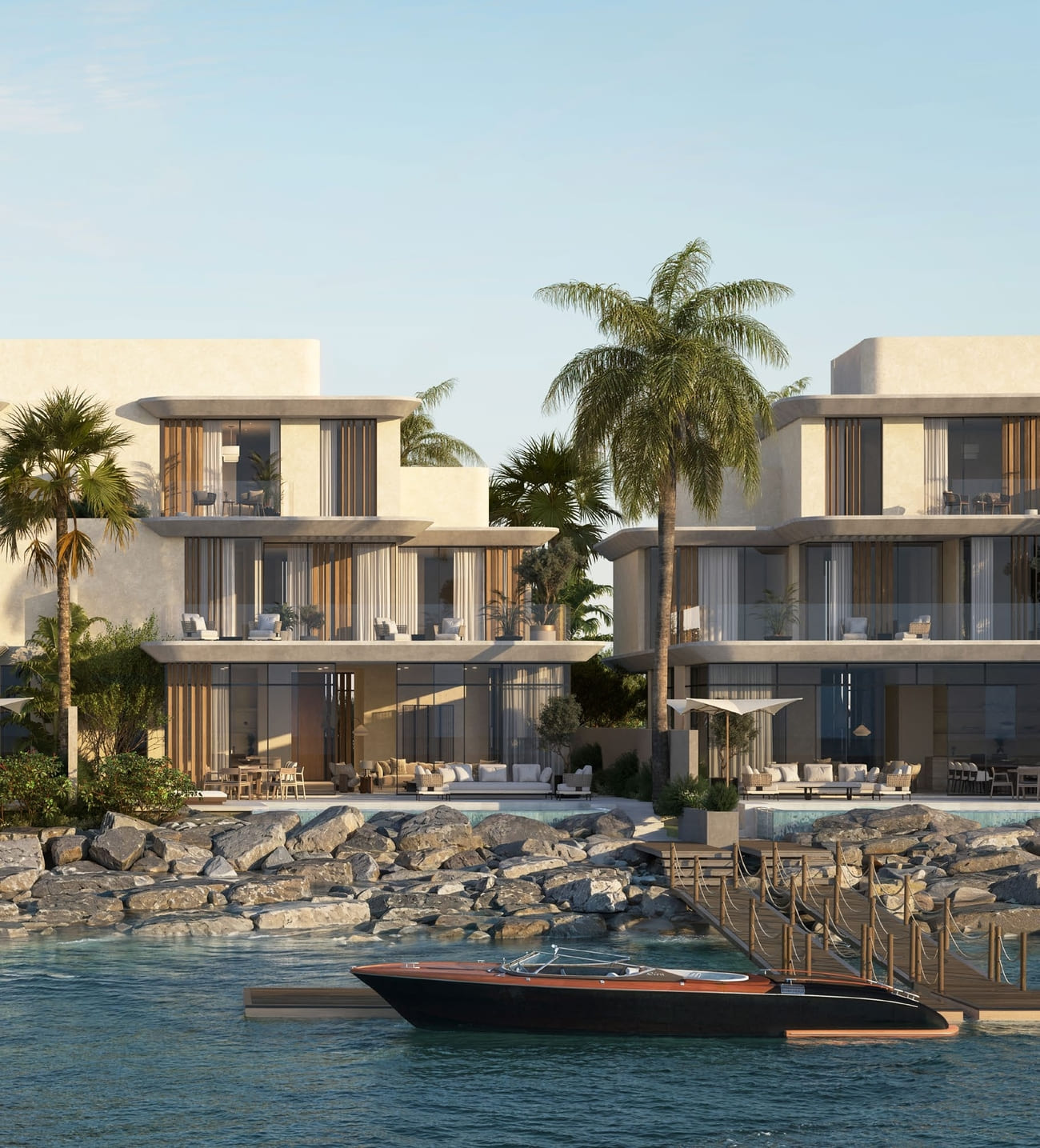 Anantara Mina architecture 3