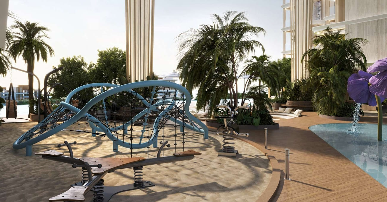 Children’s Splash Zone amenity image