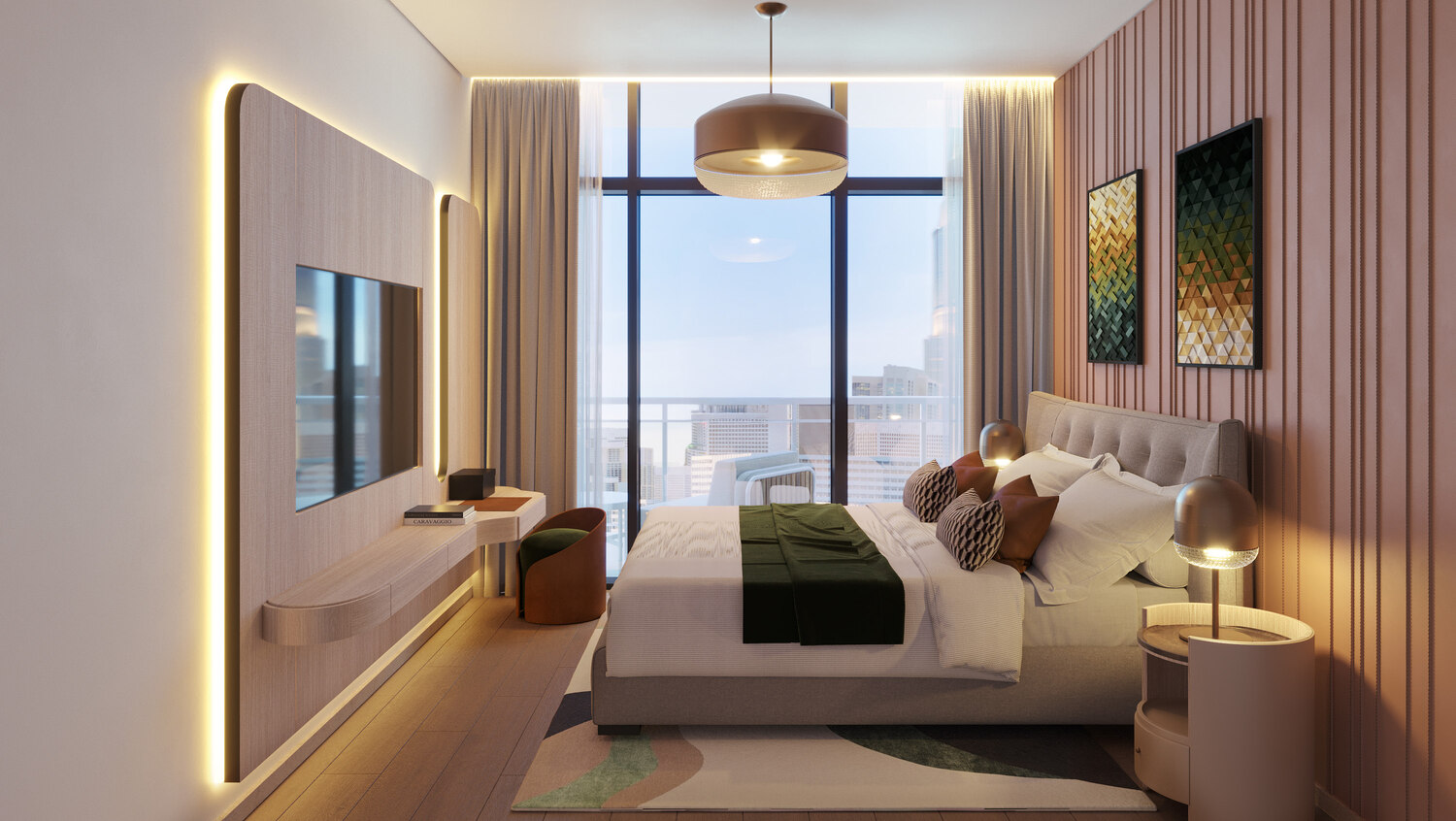 DoubleTree by Hilton interior 4