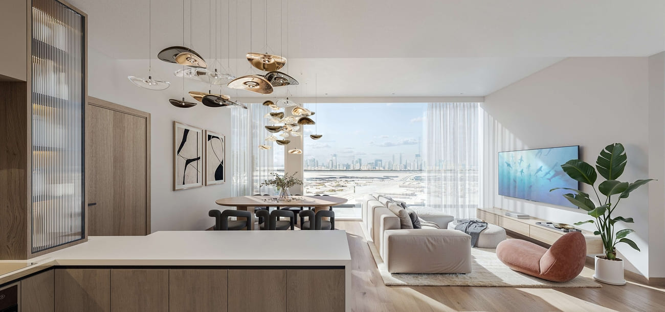Taiyo Residences interior 2