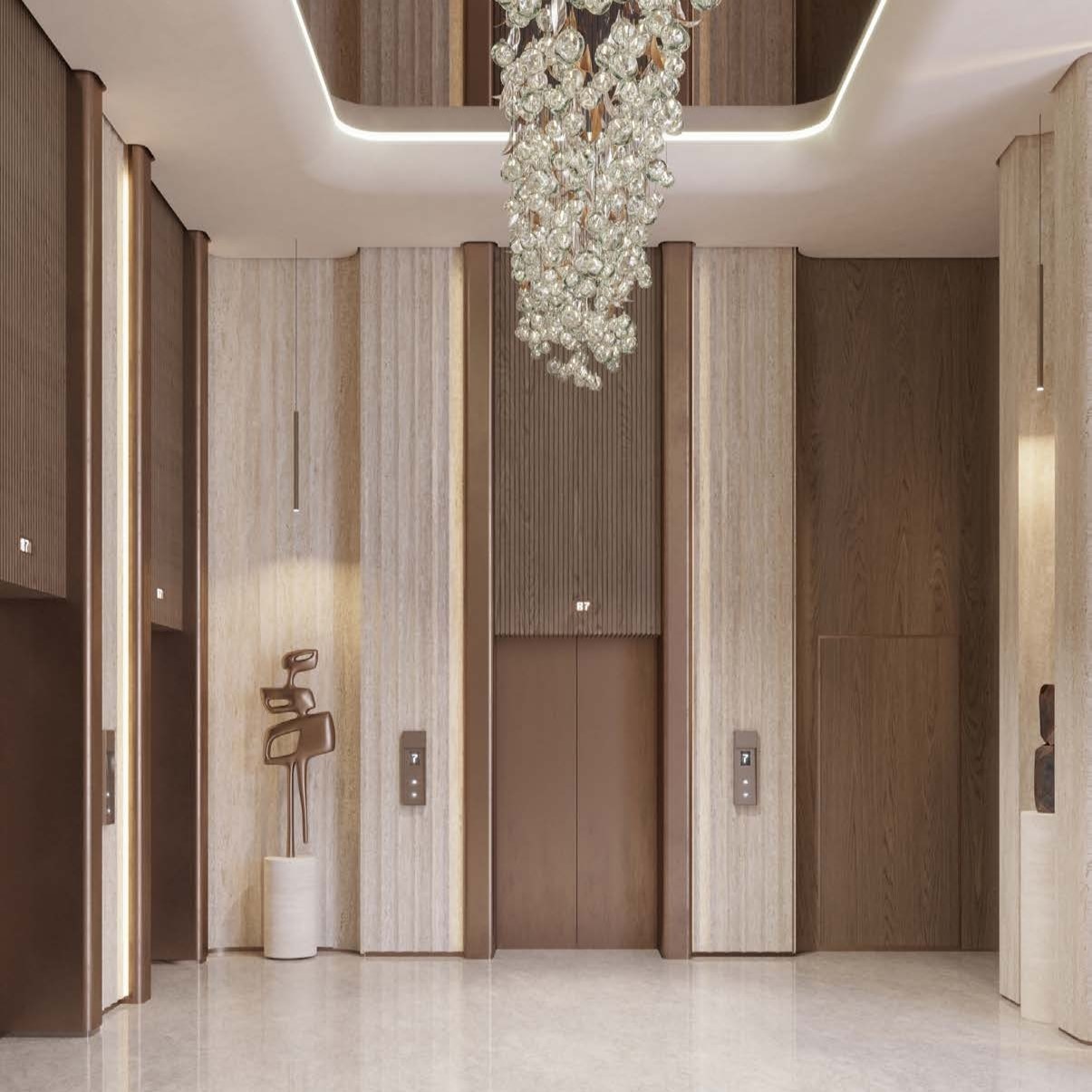 Celeste by HRE lobby 2