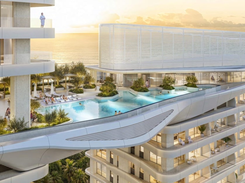 Sky Pool amenity image