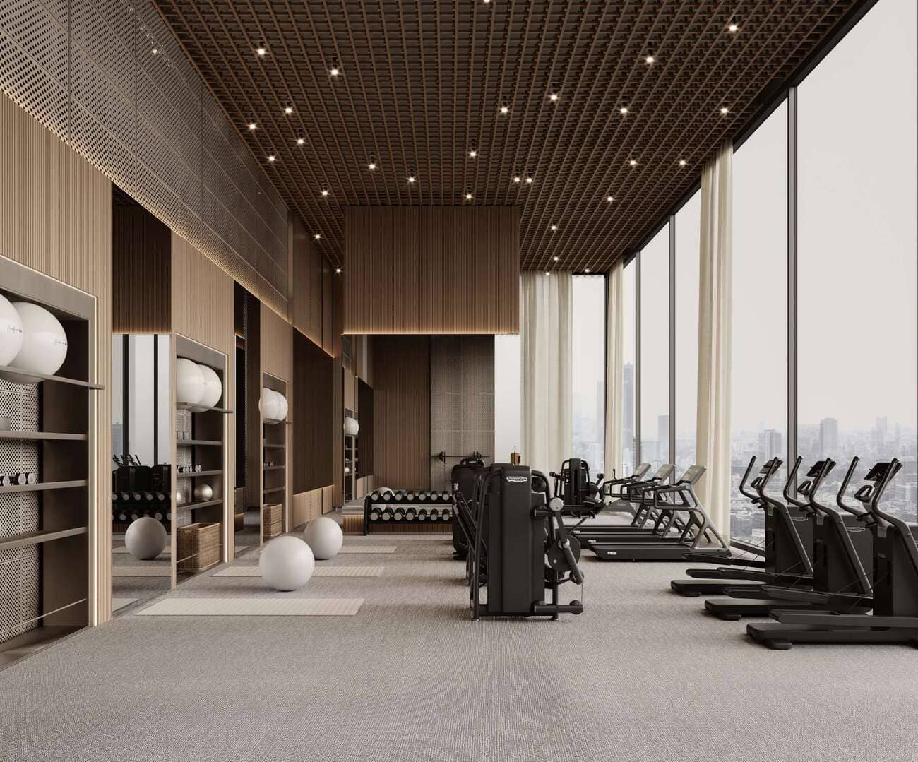 Common Gym amenity image