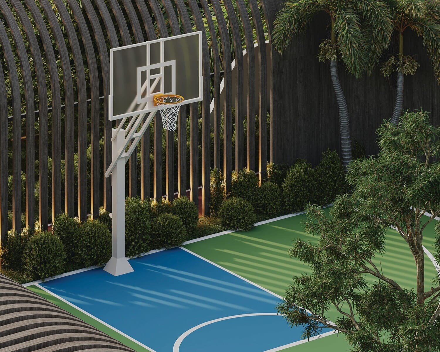 Basketball Court amenity image