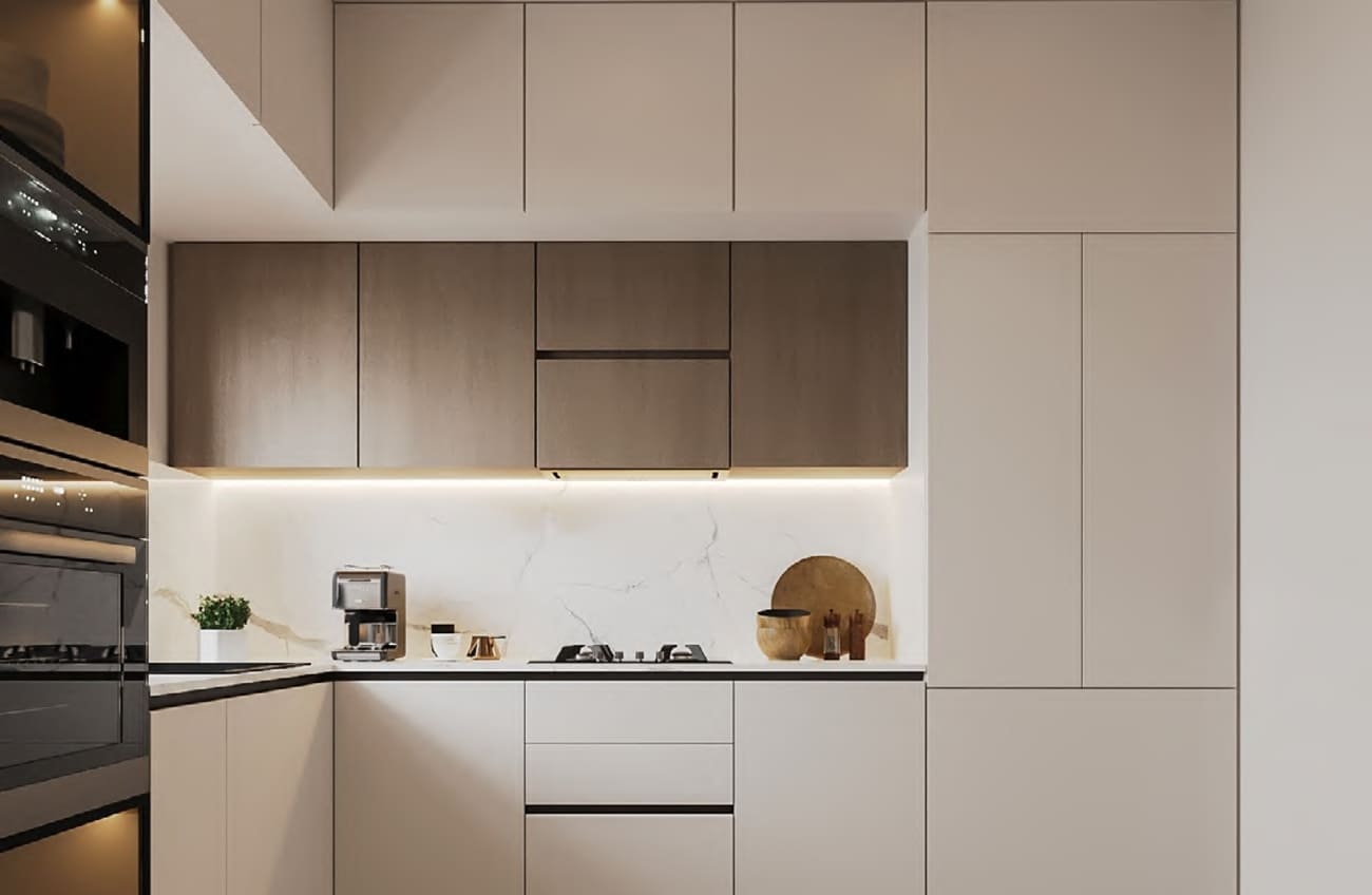 The Willows Residences interior 2