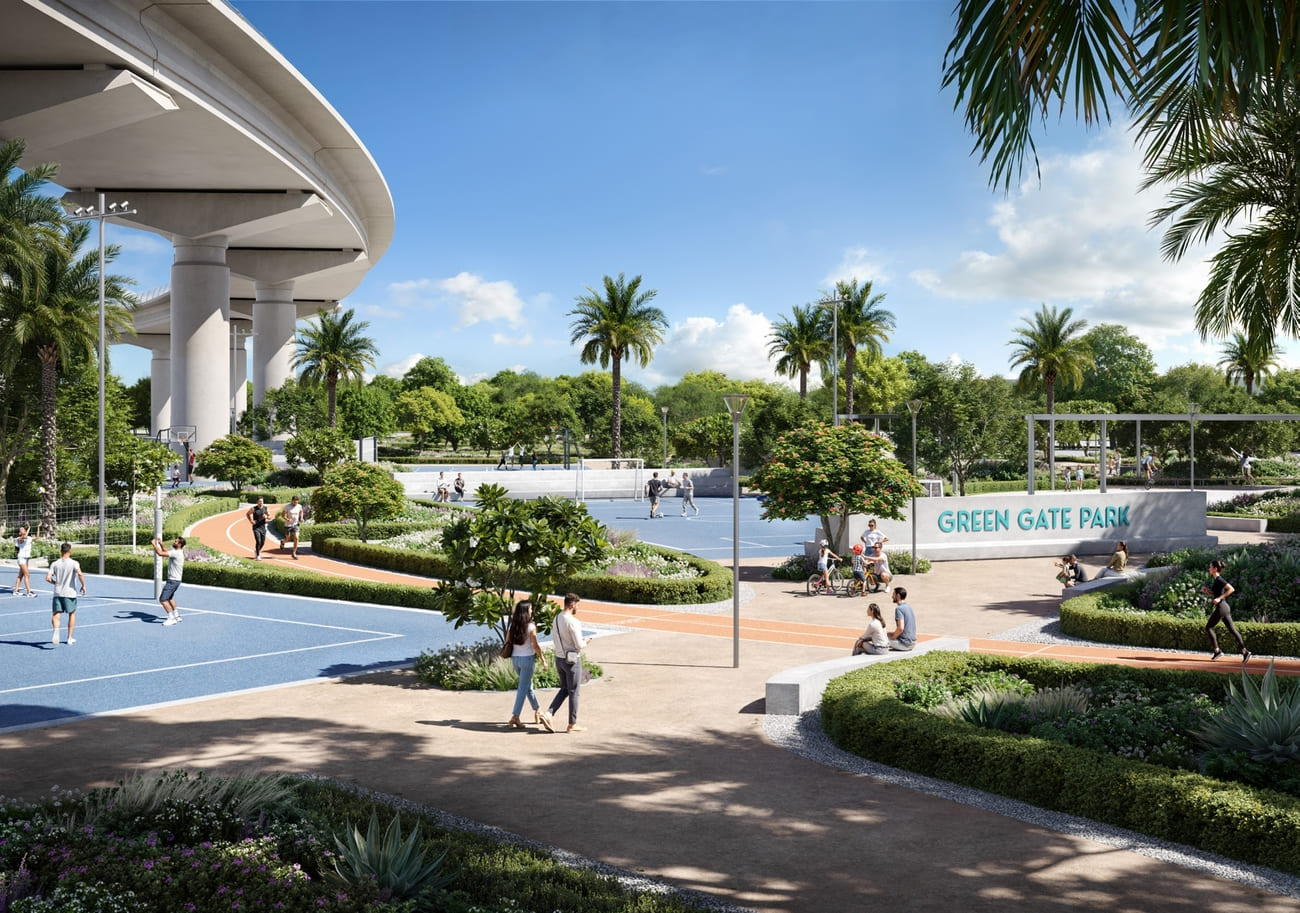 Multi-Sport Court amenity image