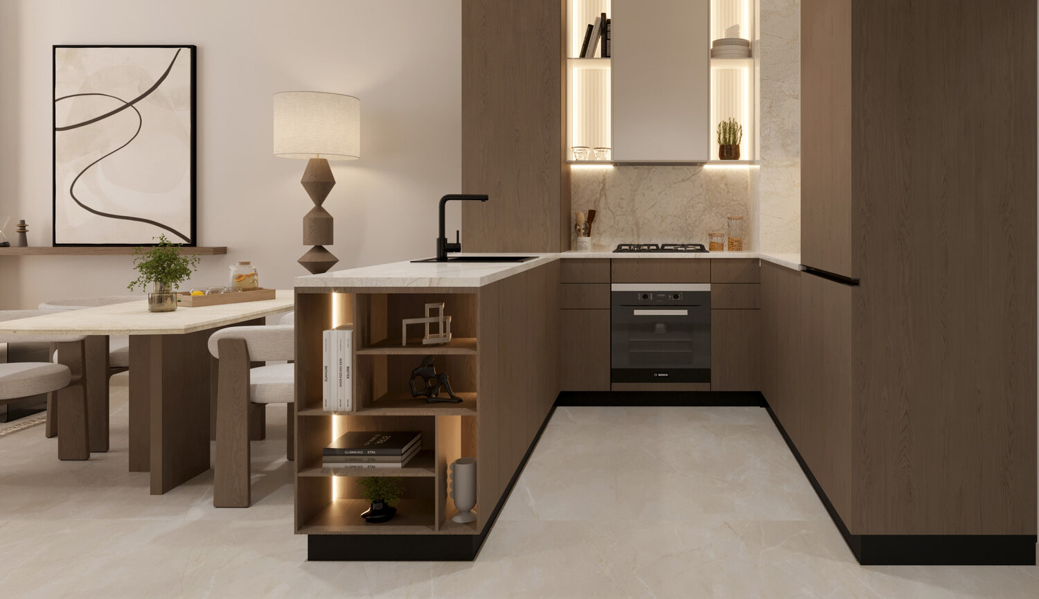 Lilian Residences interior 3