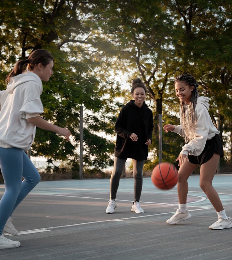 Basketball Court amenity image