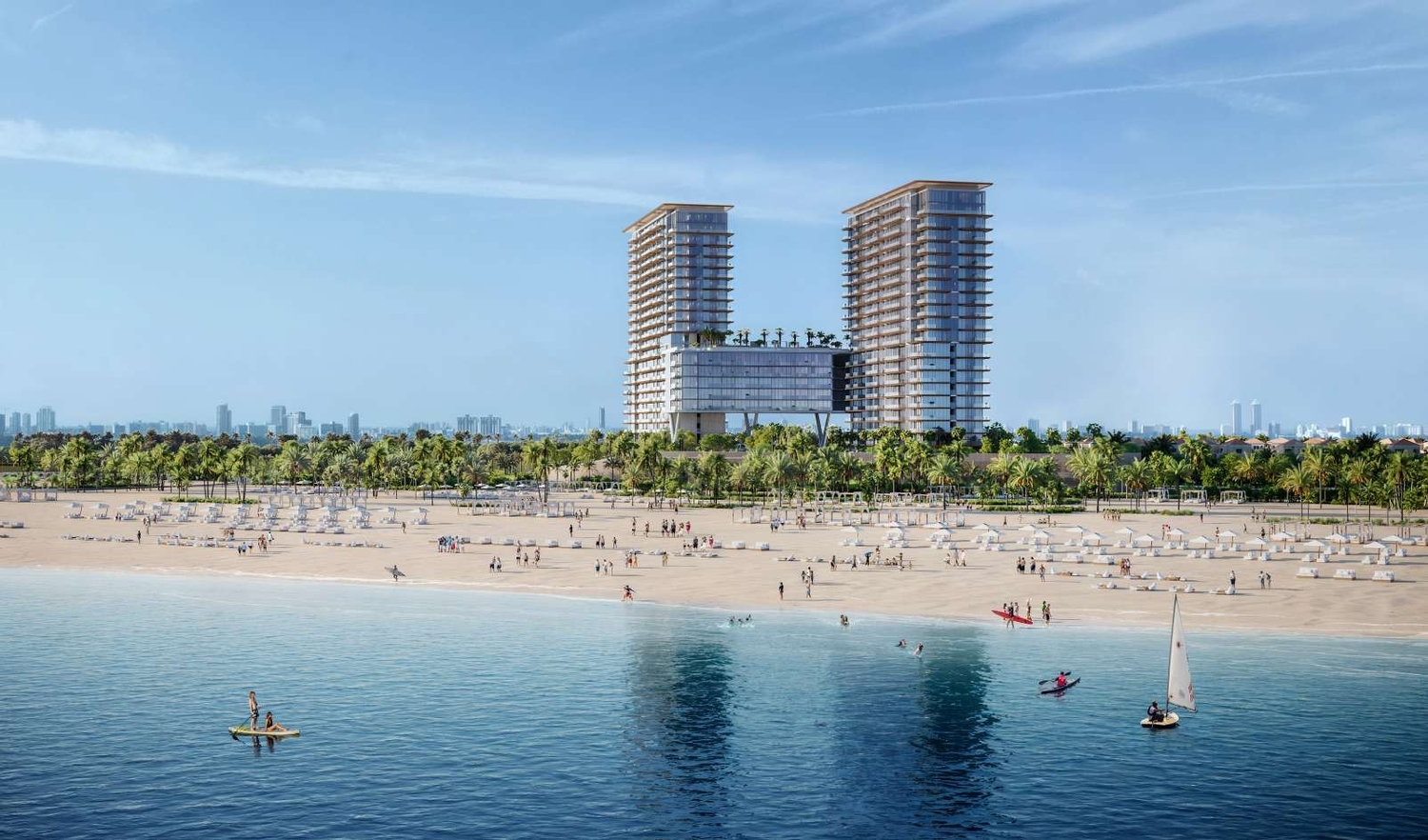 Access to Public Beach amenity image