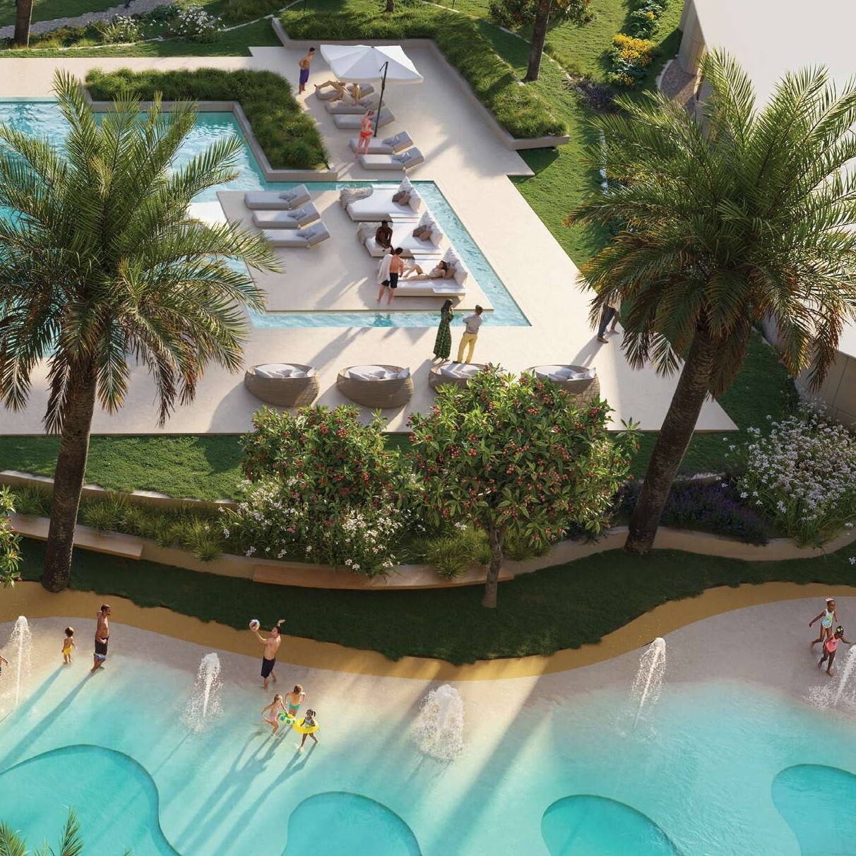 Splash Pool amenity image