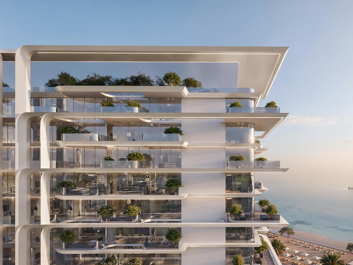 Elle Residences architecture 2