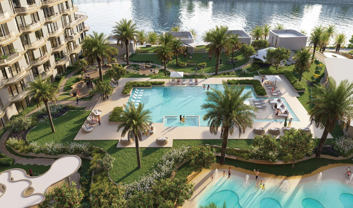 Oasis Pool & Park amenity image