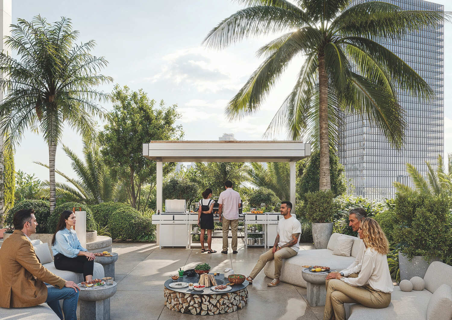 BBQ Area amenity image