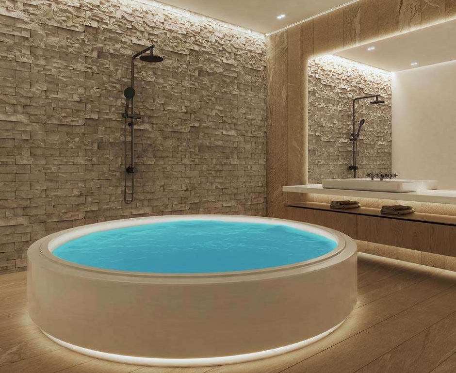 Jacuzzi amenity image