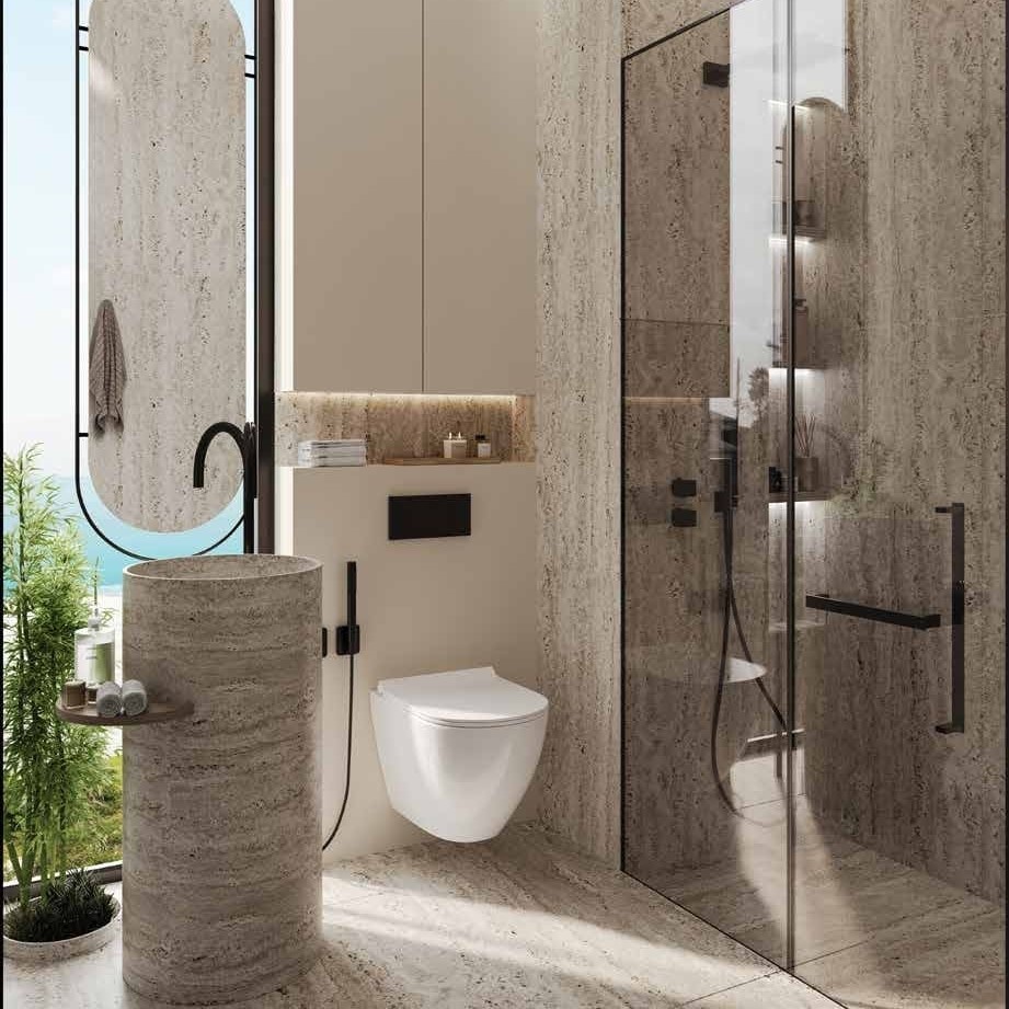 Agua Residences interior 10