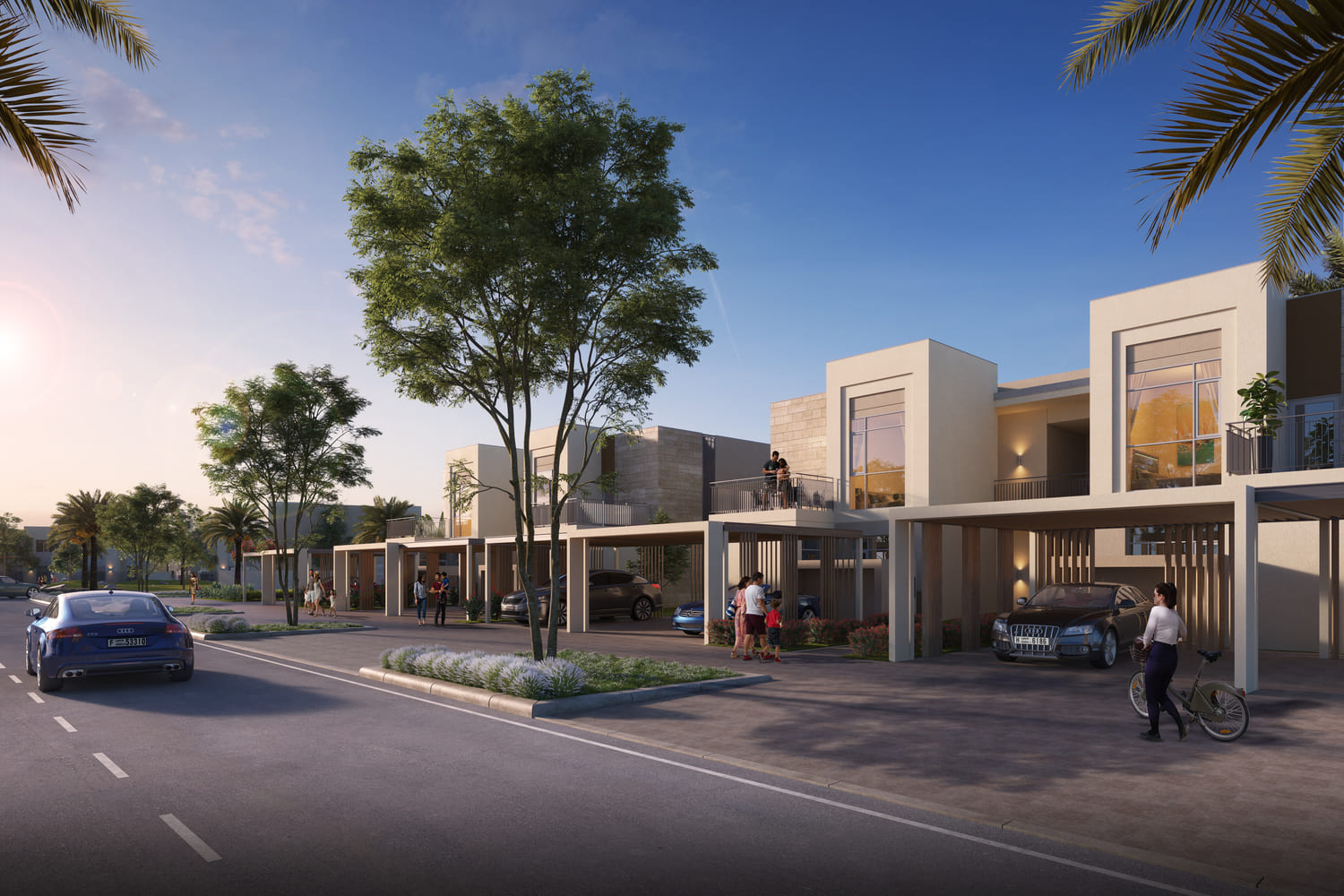 Urbana architecture 6