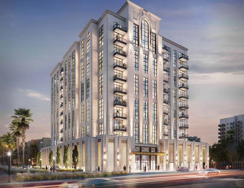 Avenue Residence 5 architecture 4