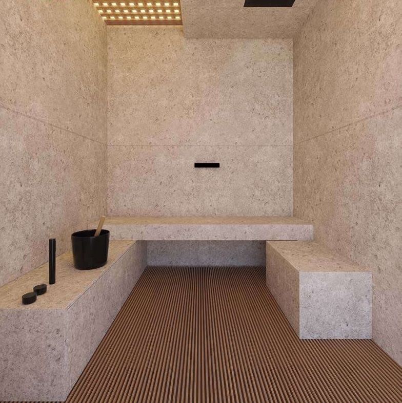 Steam Room amenity image