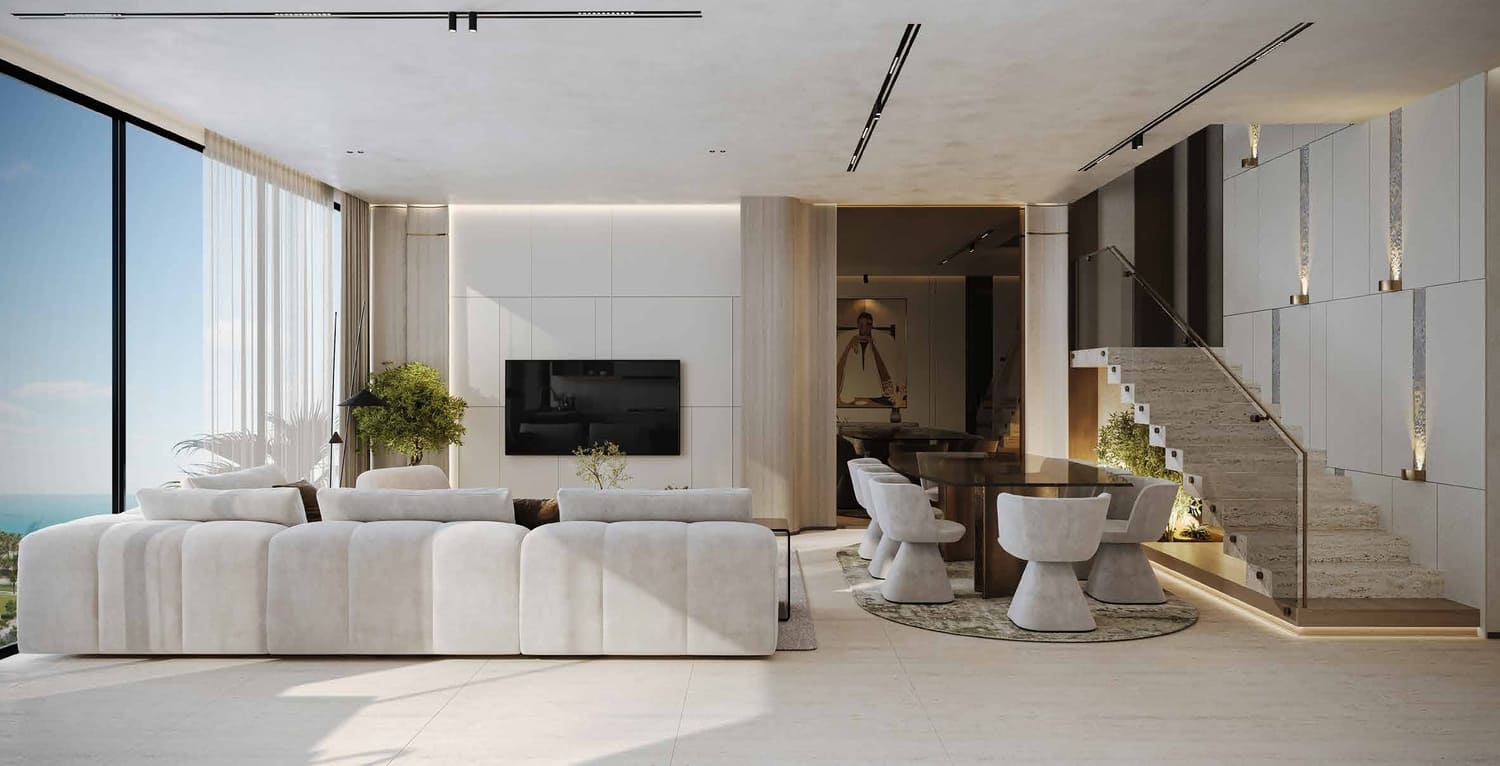 Agua Residences interior 11