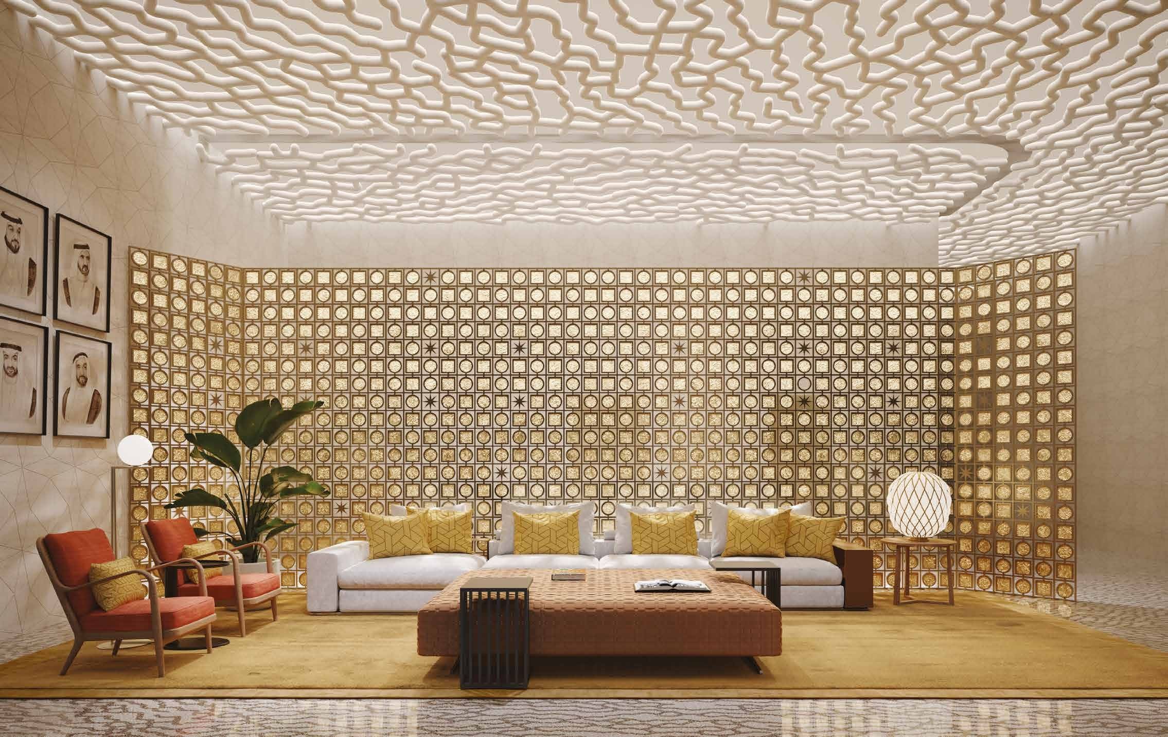 Bulgari Lighthouse interior 12