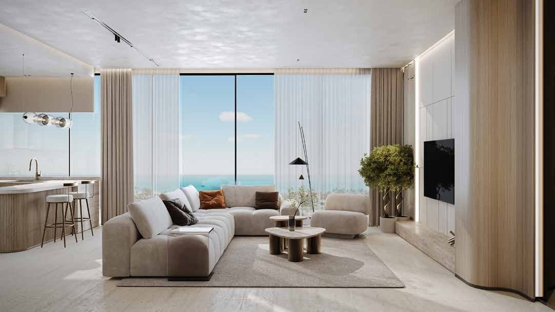 Agua Residences interior 12