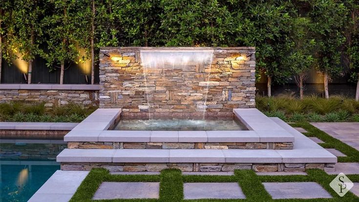 Outdoor Water Features amenity image