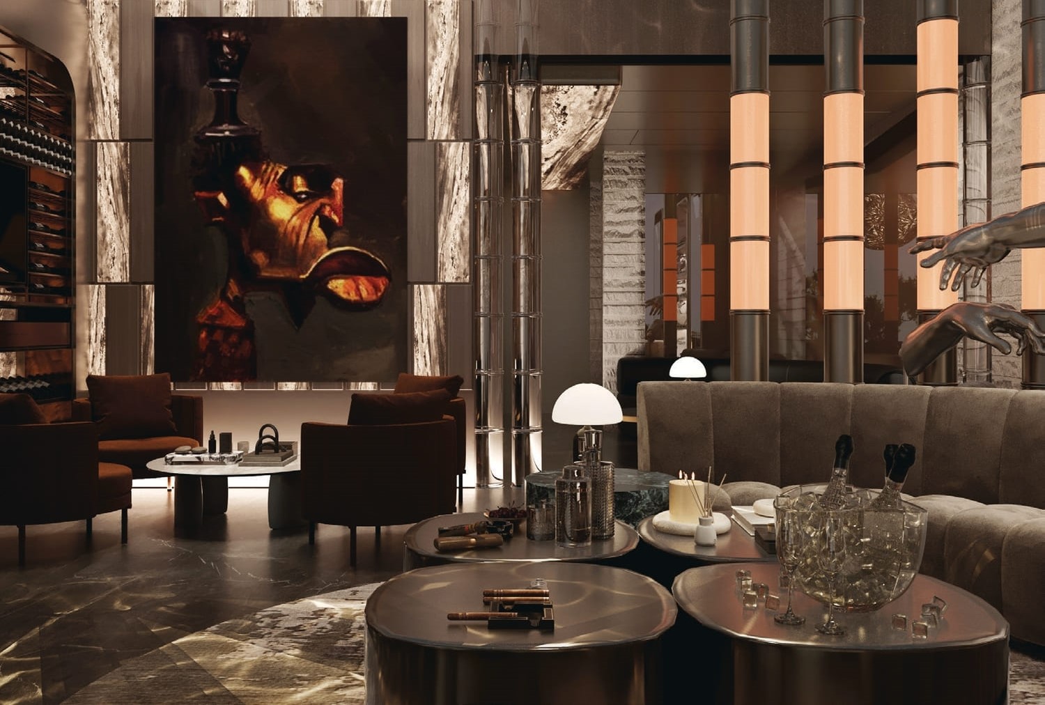 Cigar Lounge amenity image