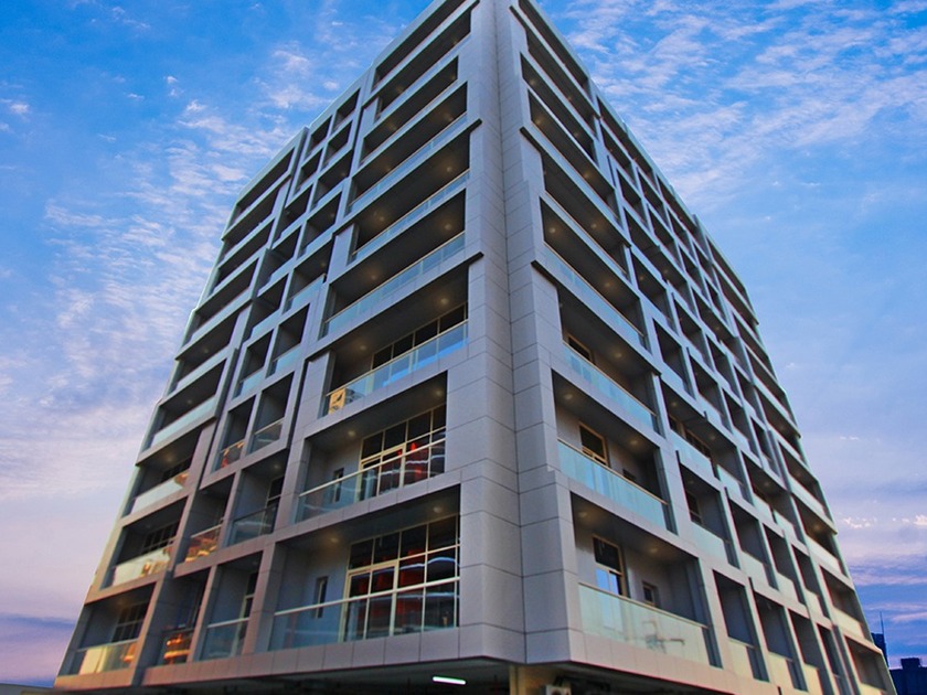 Uniestate Millennium Tower cover image