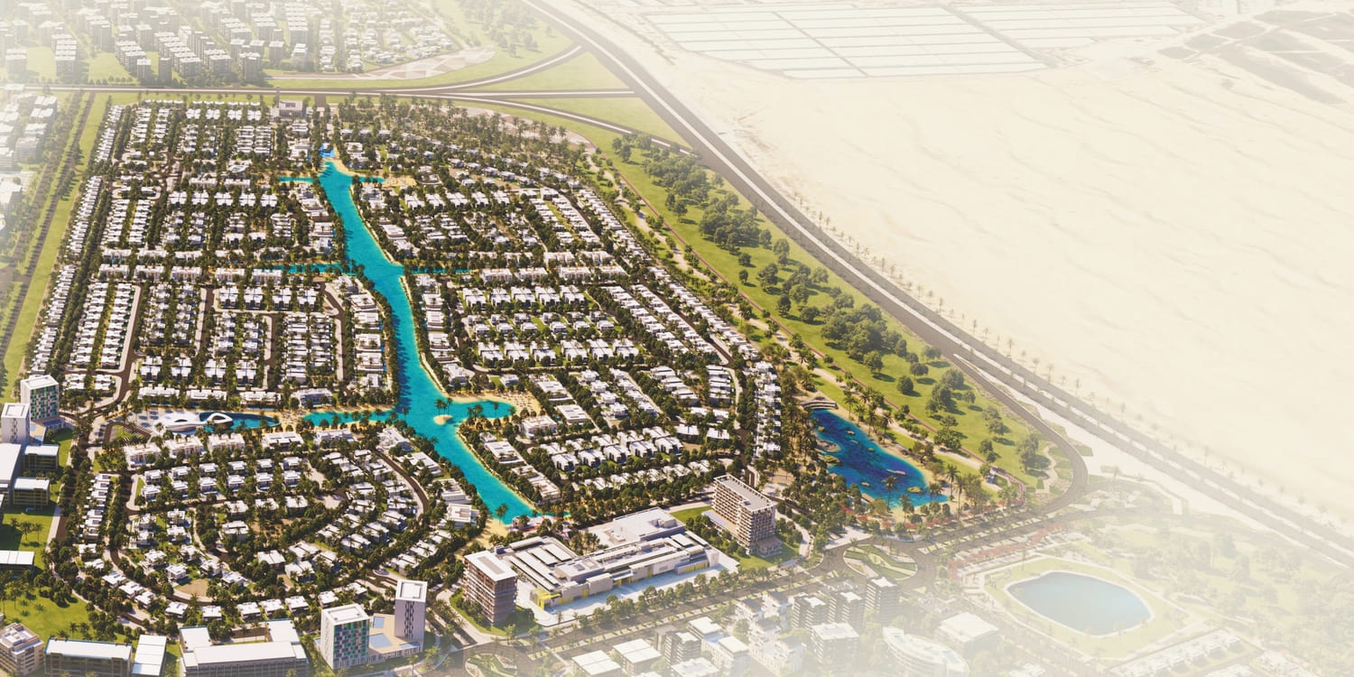 3 KM Crystal Lagoon amenity image