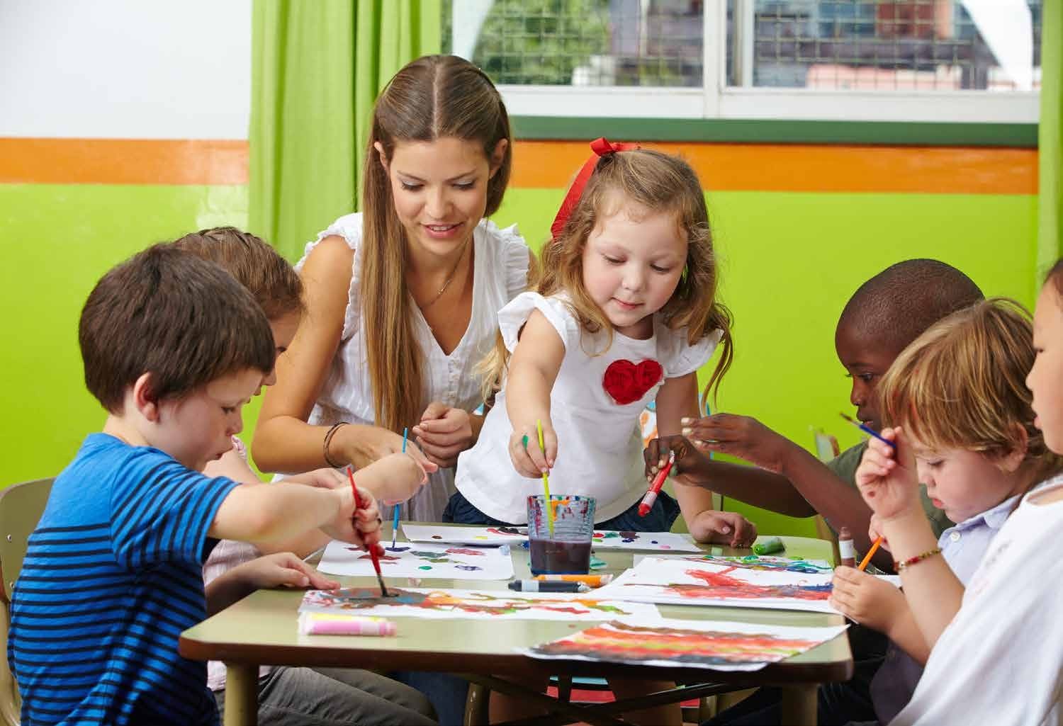 Kids Day Care amenity image