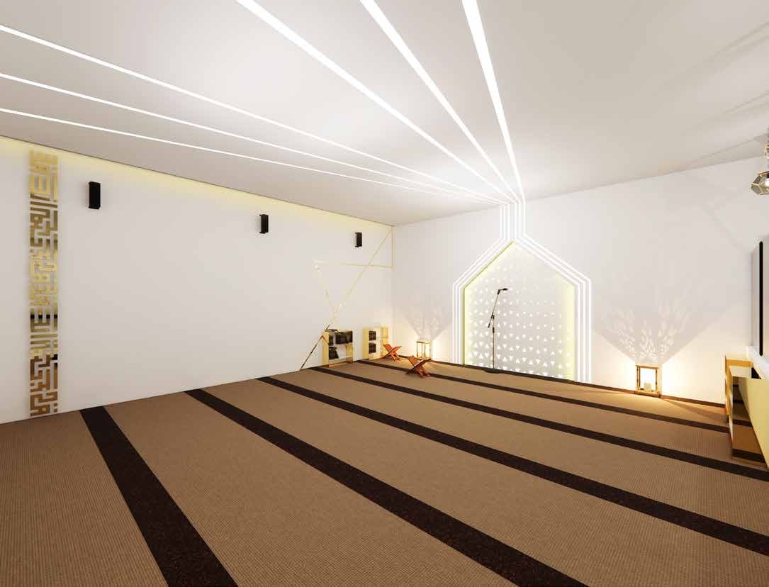 Prayer Room amenity image