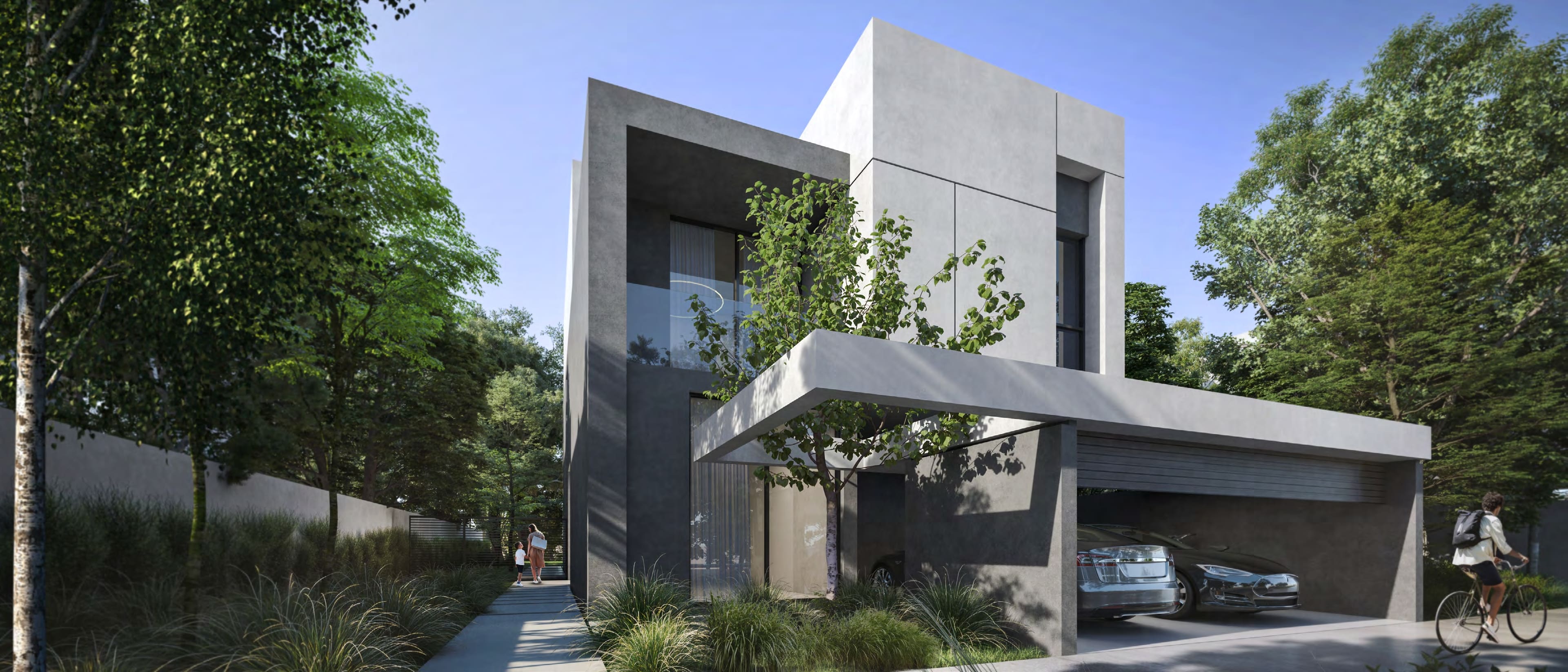 Jouri Hills architecture 4