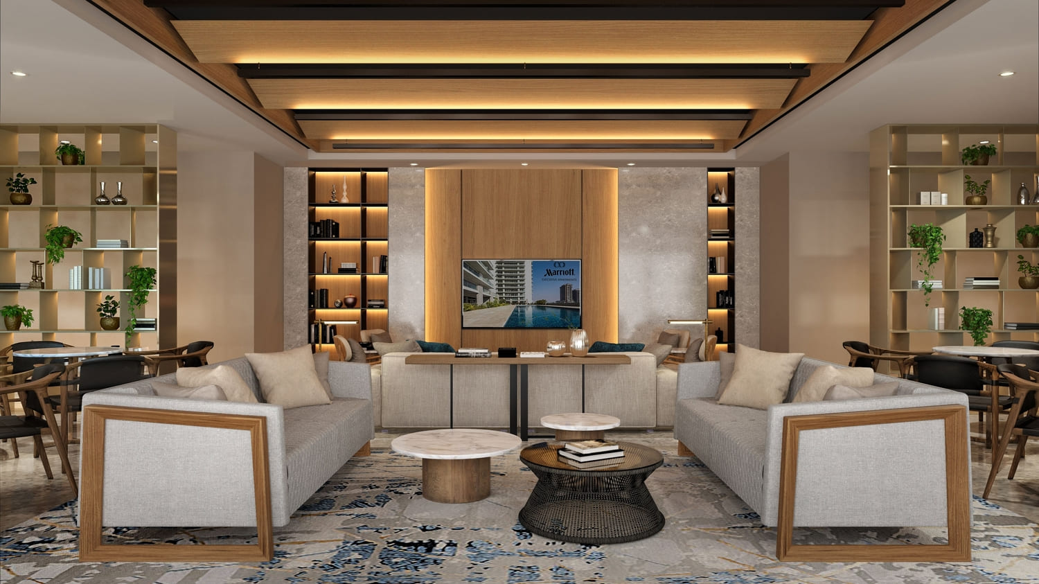 Club Lounge amenity image
