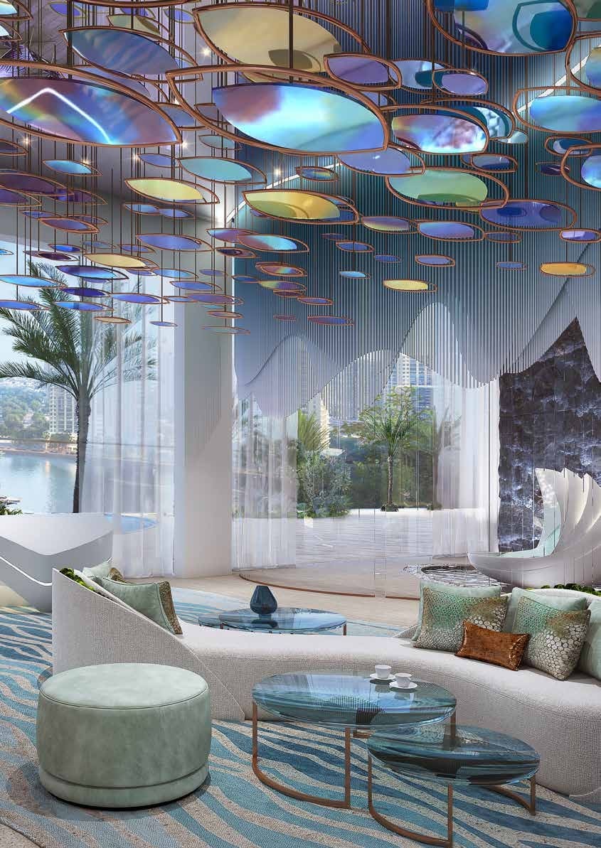 Canal Heights lobby 1