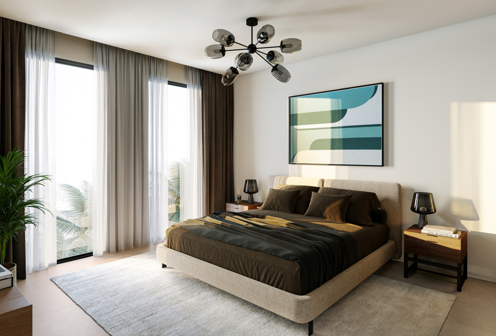 The Regent Residences interior 2