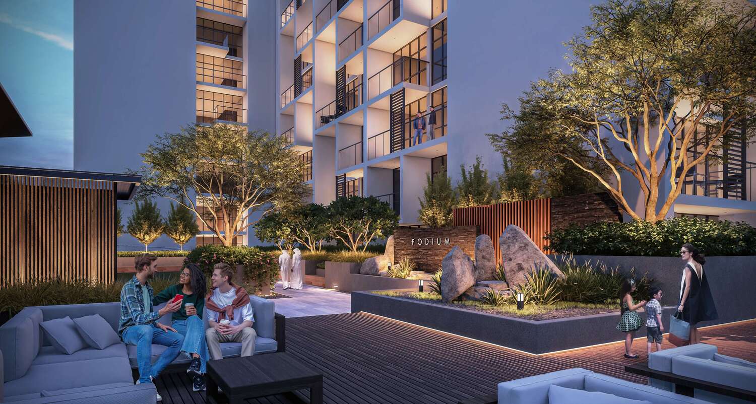 Community spaces amenity image