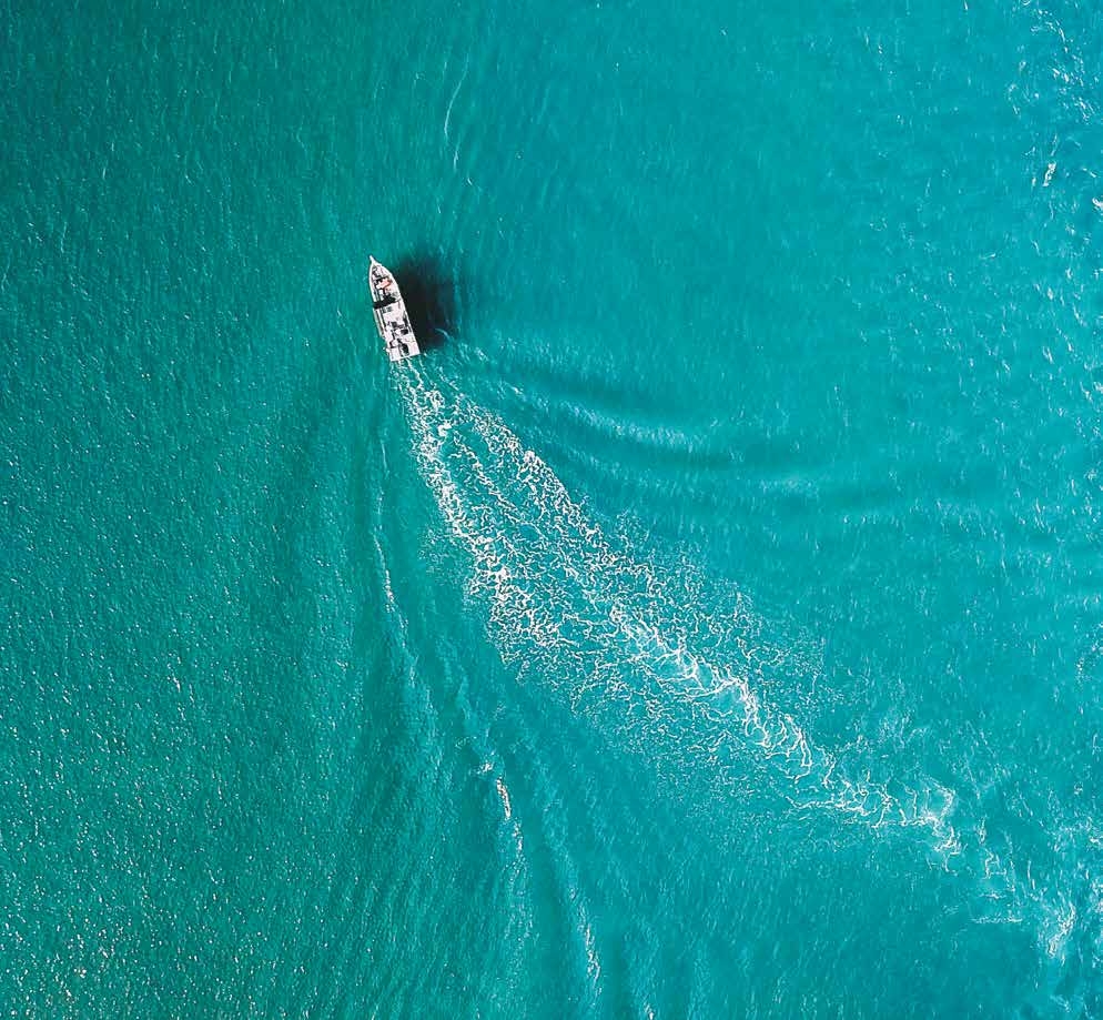 The Bulgari Yacht Club amenity image