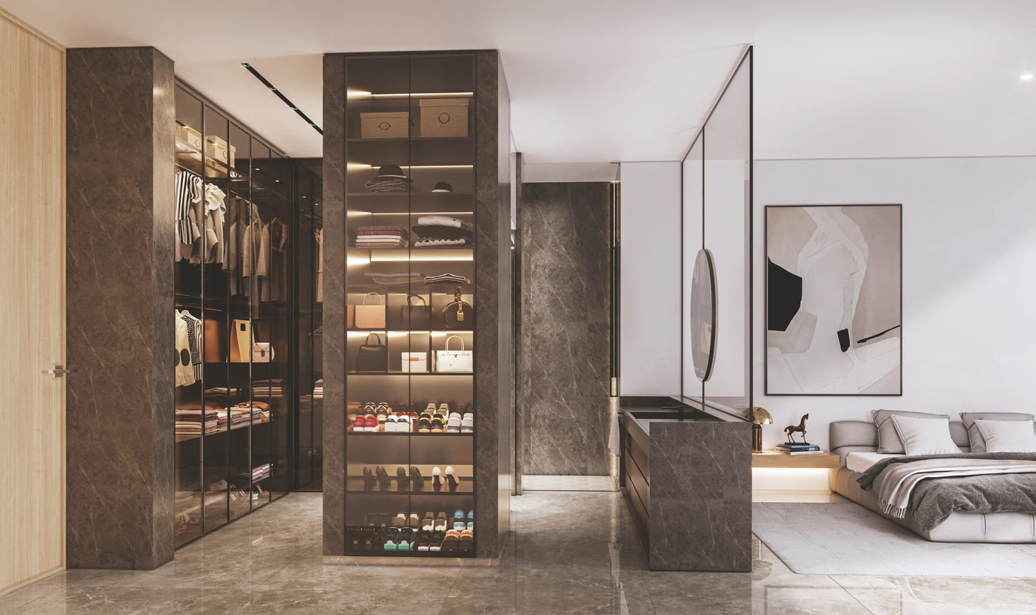 Ellington Villa Collection interior 5