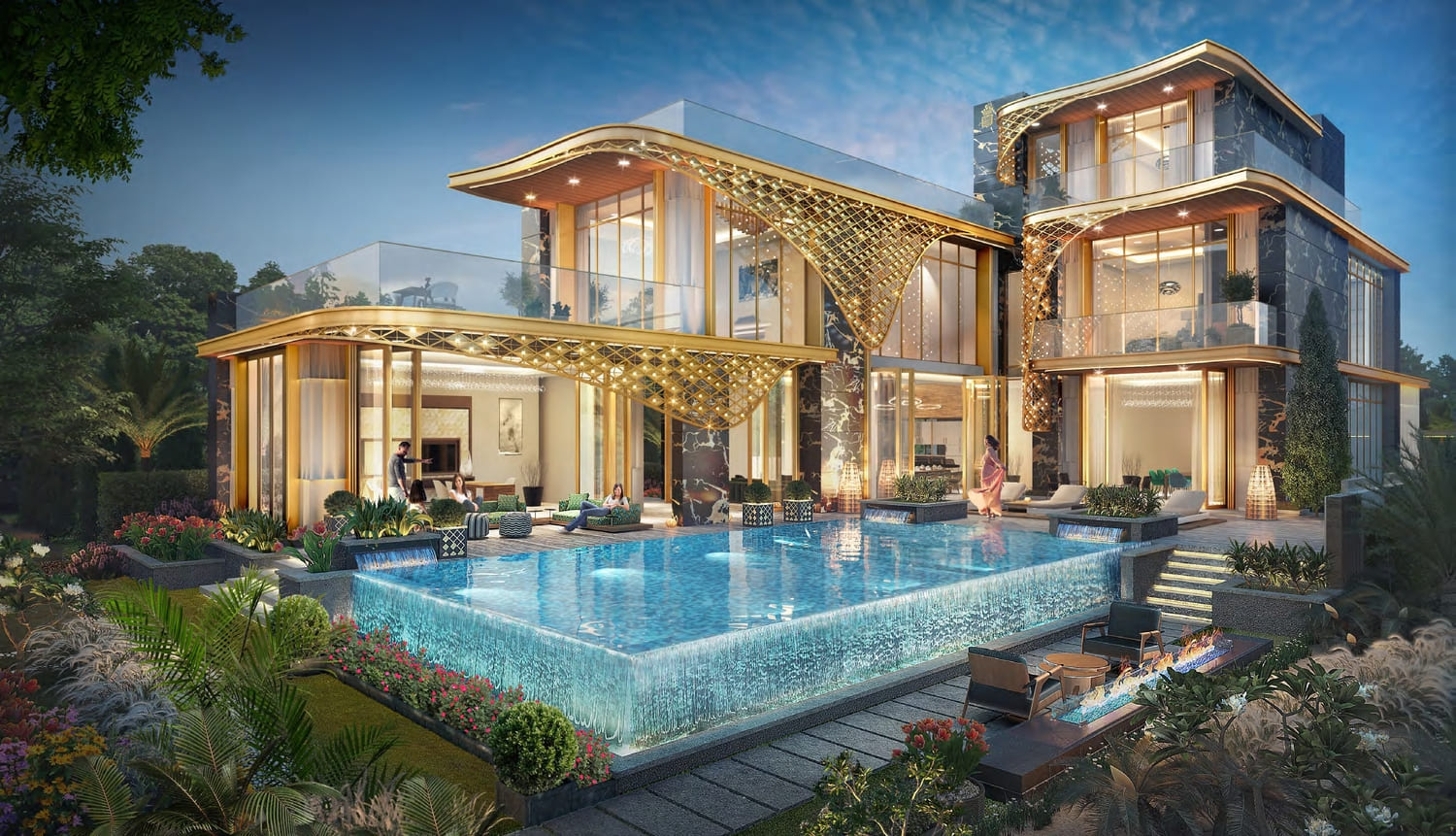 Damac Hills - Gems Estates cover image