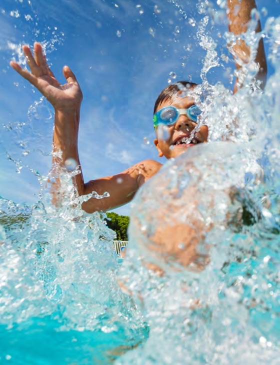 Splash Pad amenity image