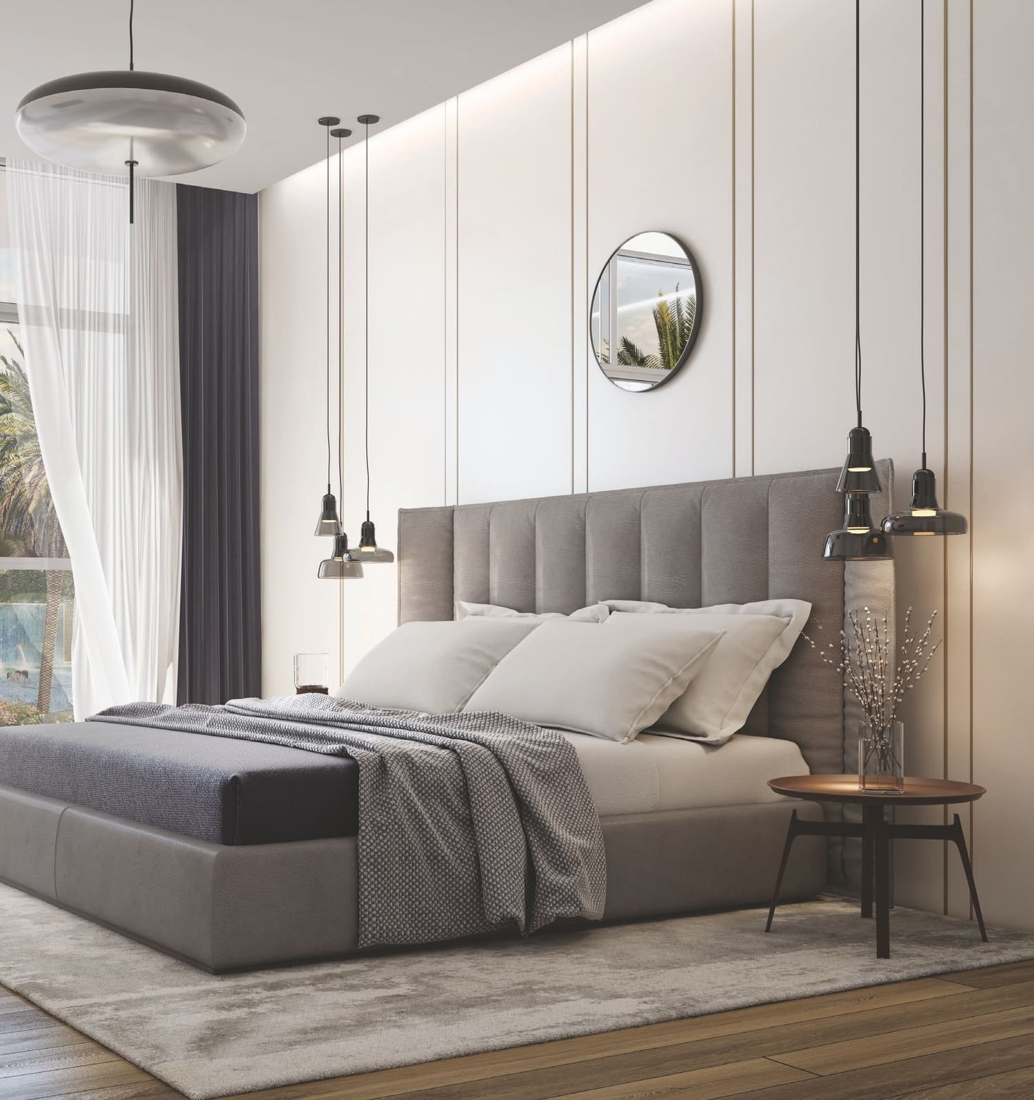 Pantheon Elysee interior 4