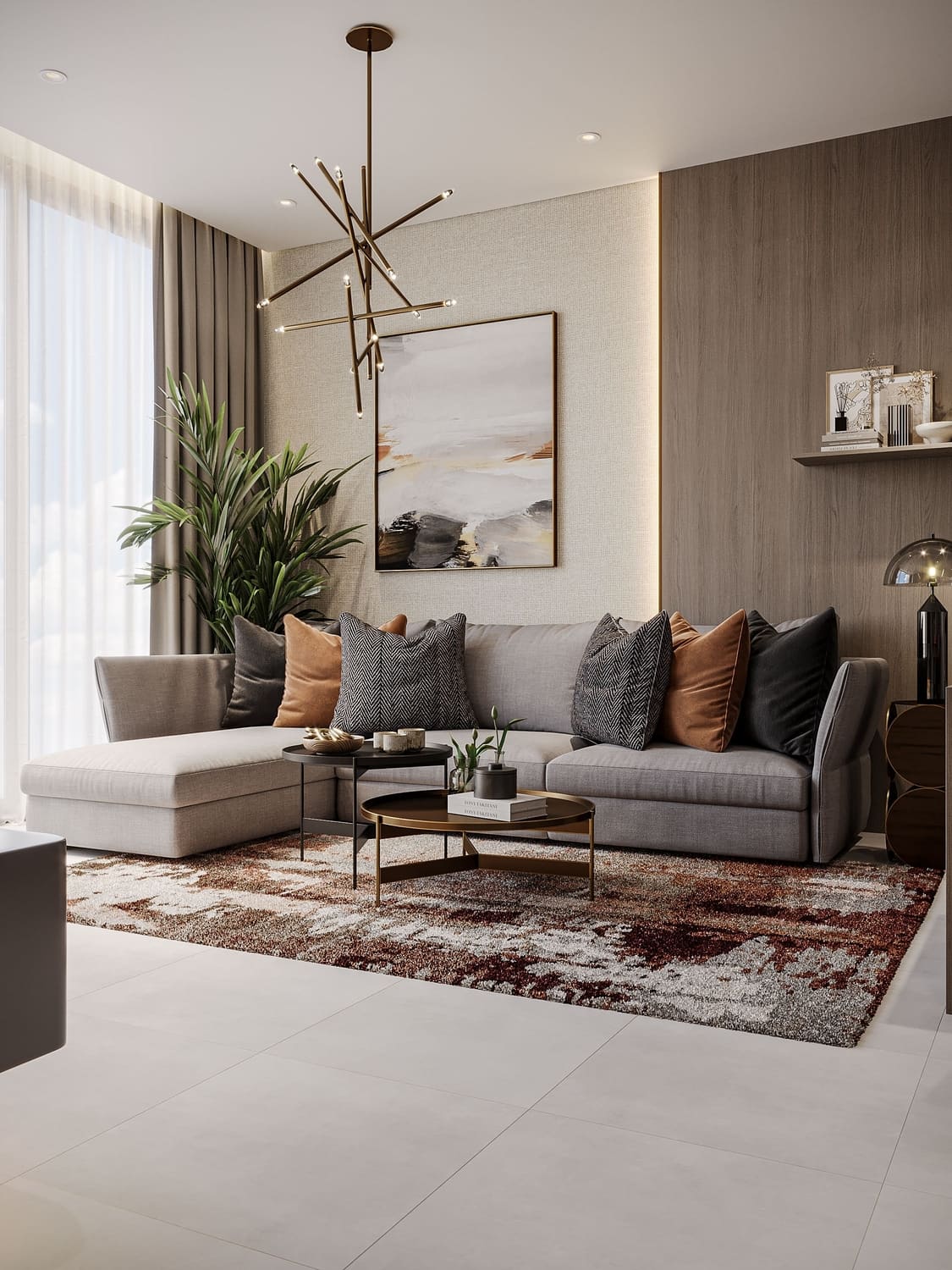 Westwood Grande Residences interior 5