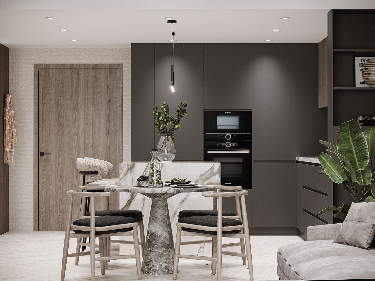 The Grove interior 3