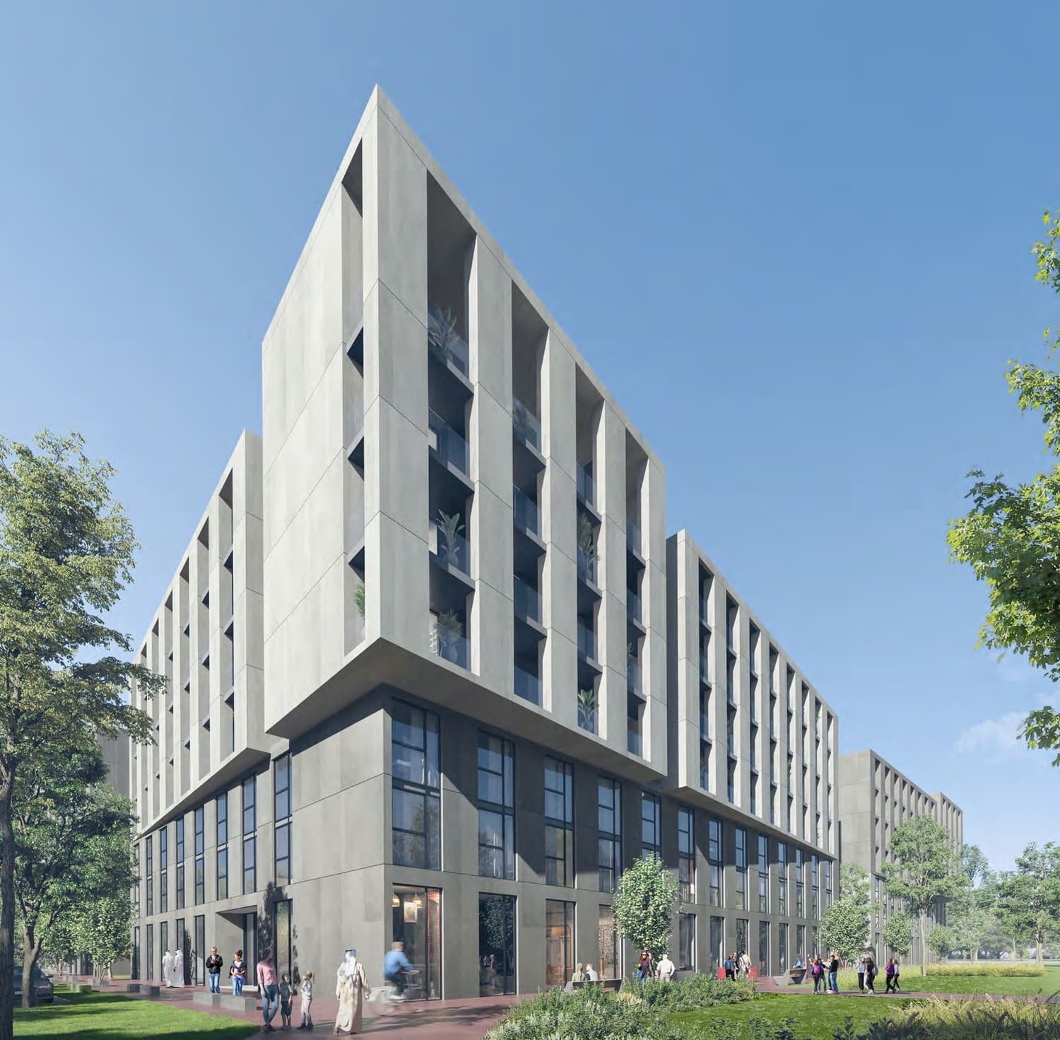 Tiraz Apartments cover image